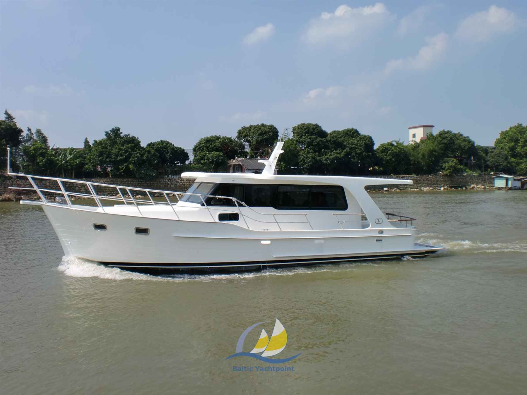 Motorboot Integrity Motor Yachts 440 Sedan