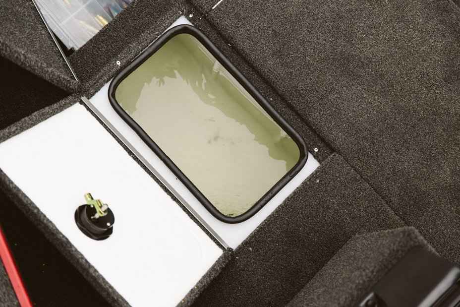 Motorboot AlumaCraft Trophy 205 Sport