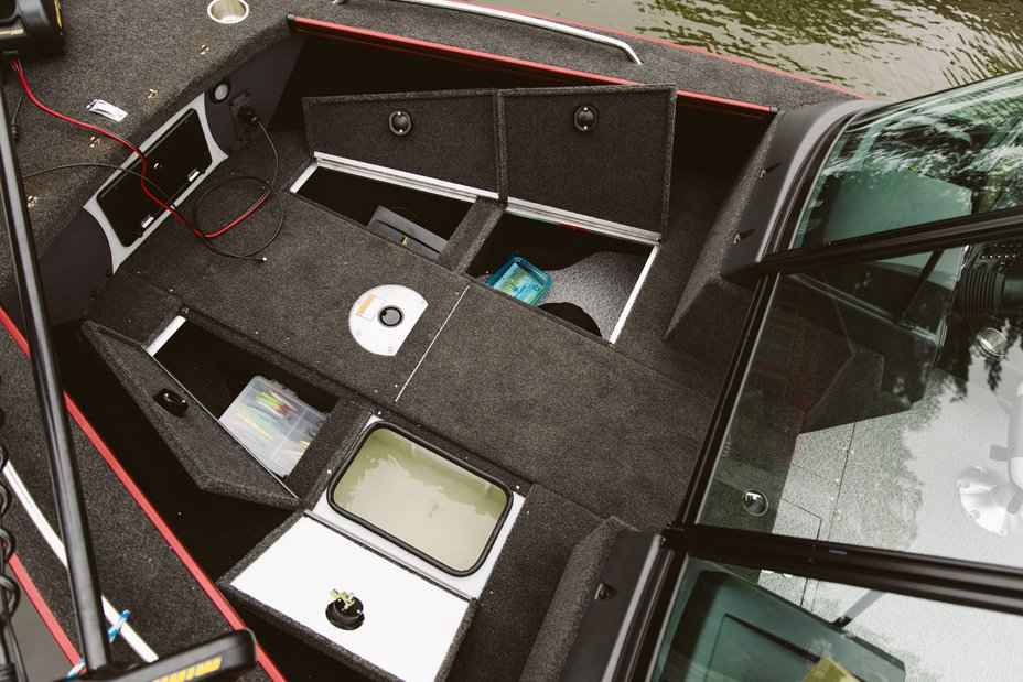 Motorboot AlumaCraft Trophy 205 Sport