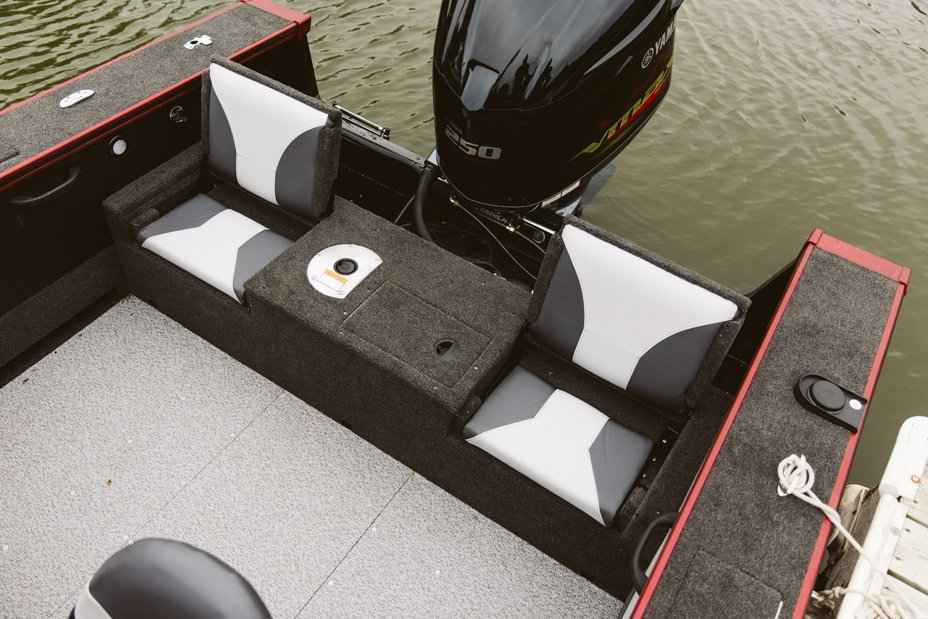 Motorboot AlumaCraft Trophy 205 Sport