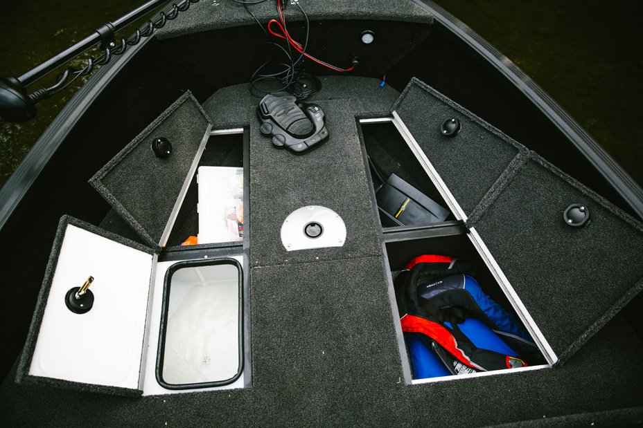 Motorboot AlumaCraft 185 Sport