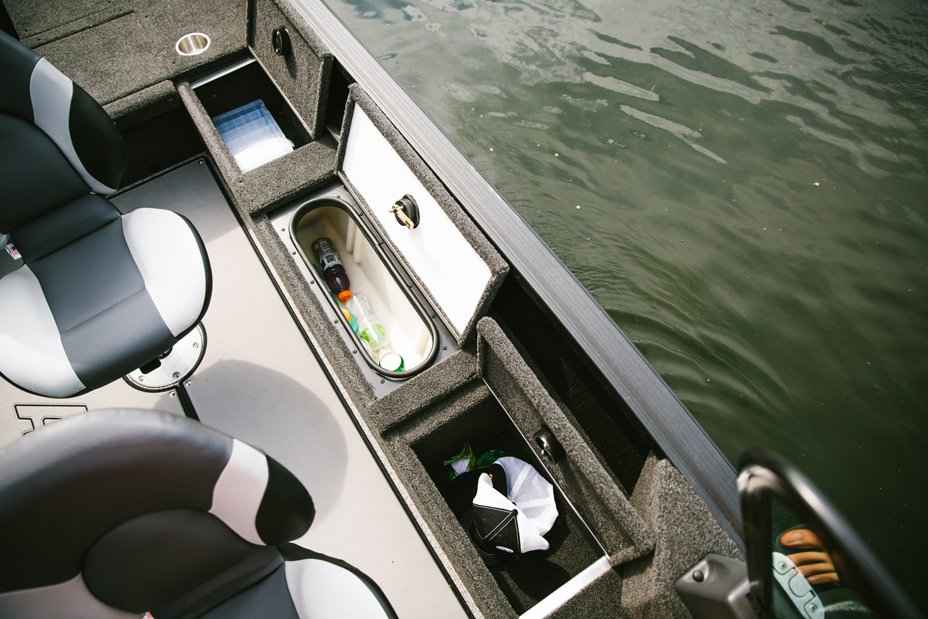 Motorboot AlumaCraft 185 Sport