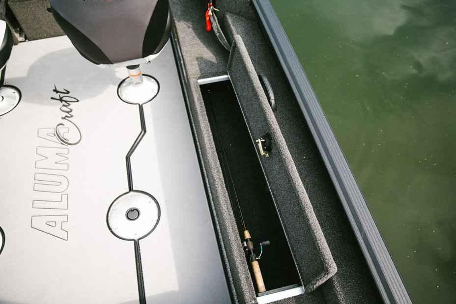 Motorboot AlumaCraft 185 Sport