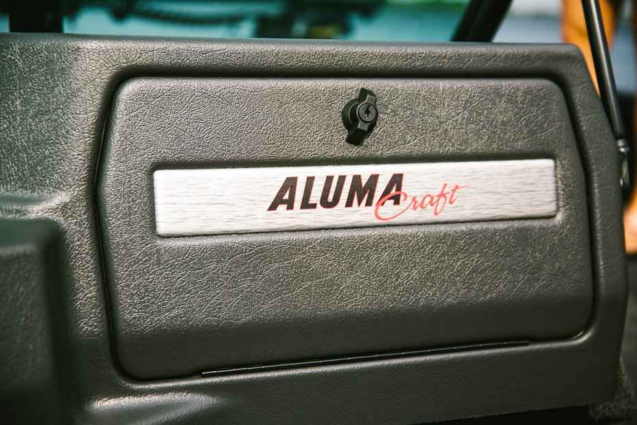 Motorboot AlumaCraft 185 Sport
