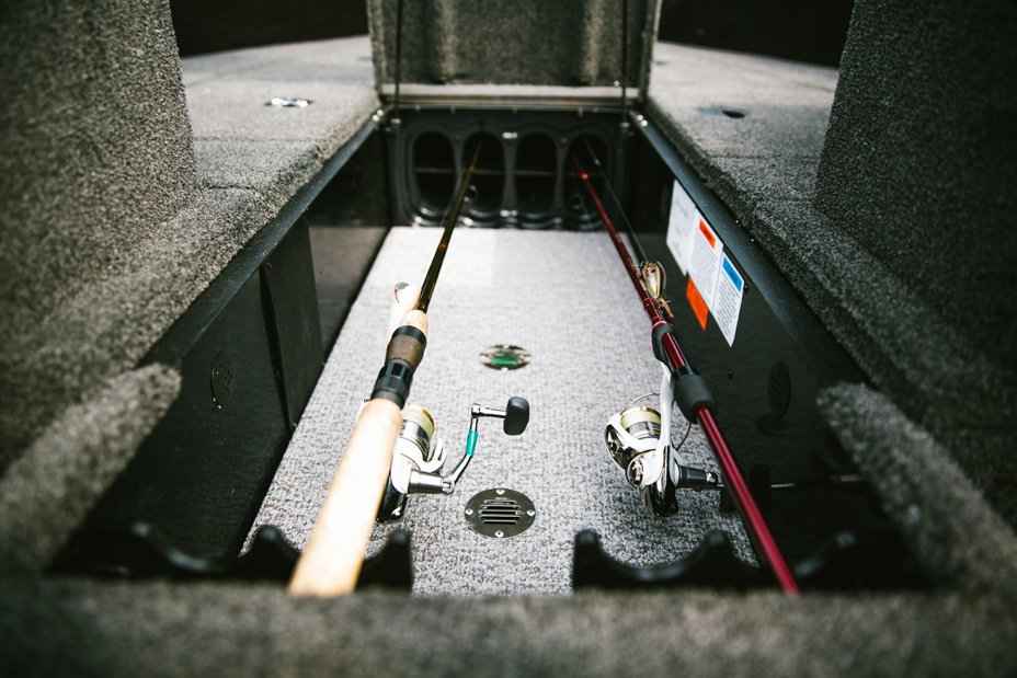 Motorboot AlumaCraft 185 Sport