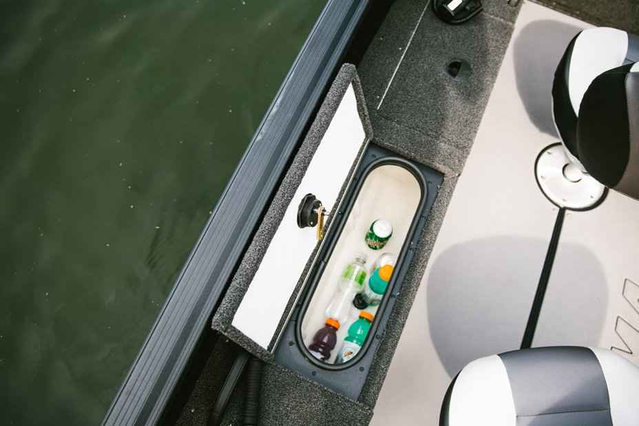 Motorboot AlumaCraft 185 Sport