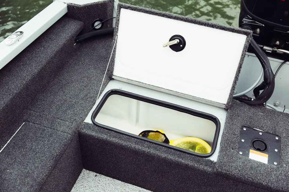 Motorboot AlumaCraft Competitor 175 Sport