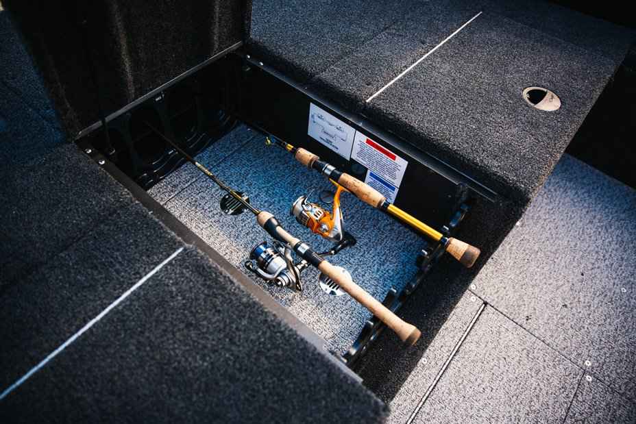 Motorboot AlumaCraft Competitor 165