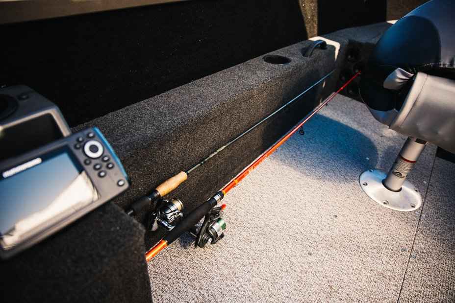Motorboot AlumaCraft Competitor 165