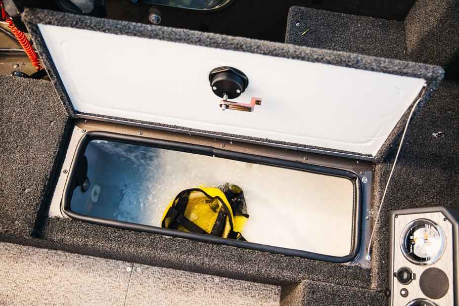 Motorboot AlumaCraft Competitor 165