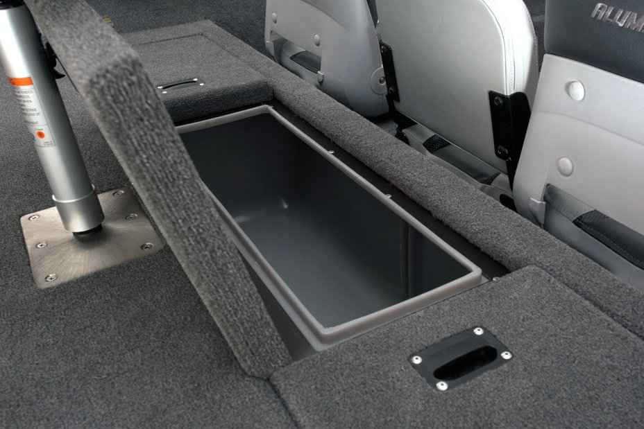 Motorboot Alumacraft Pro 175