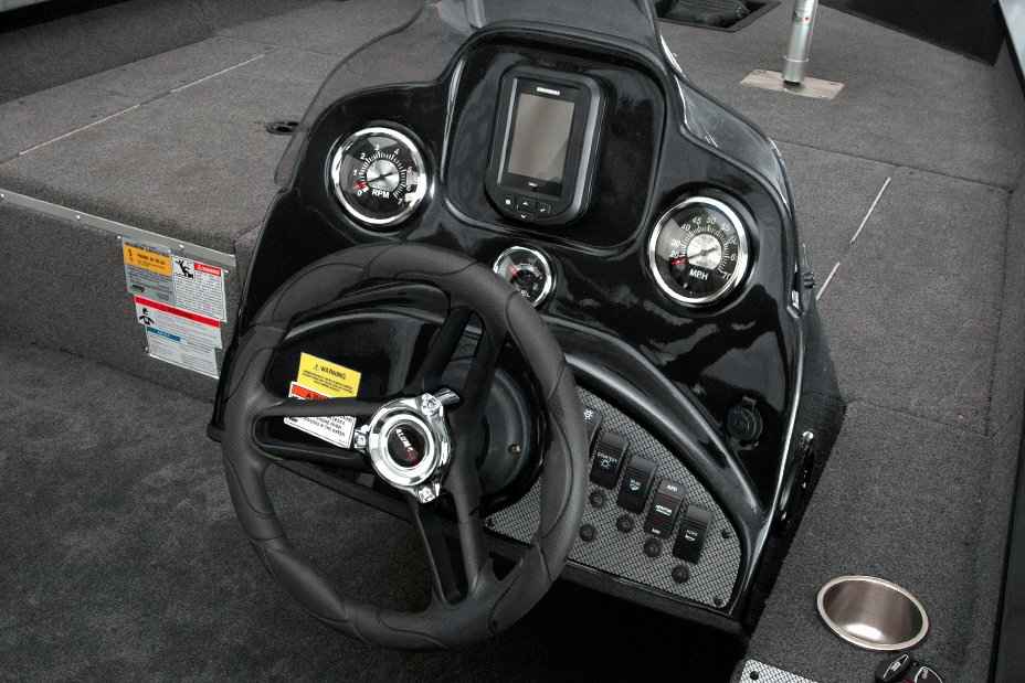 Motorboot Alumacraft Pro 175