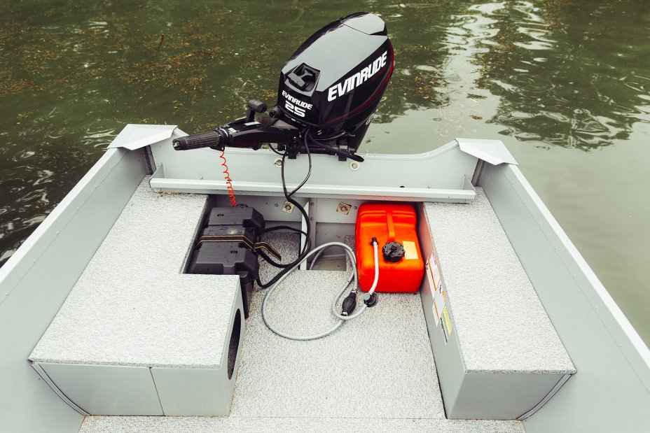 Motorboot AlumaCraft Totable V16