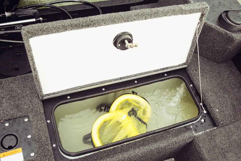 Motorboot AlumaCraft Competitor 205 Sport