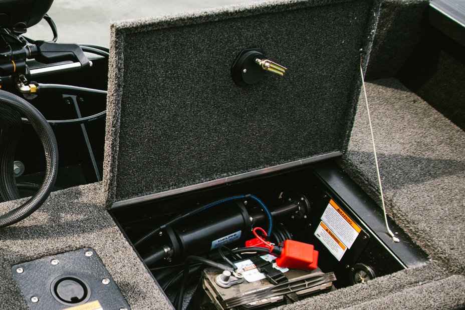 Motorboot AlumaCraft Competitor 185 CS