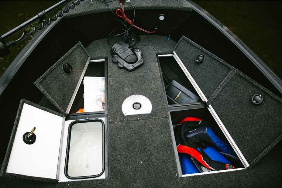 Motorboot AlumaCraft Competitor 185 CS