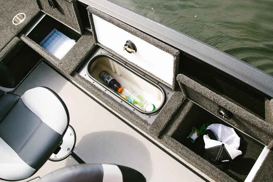 Motorboot AlumaCraft Competitor 185 CS