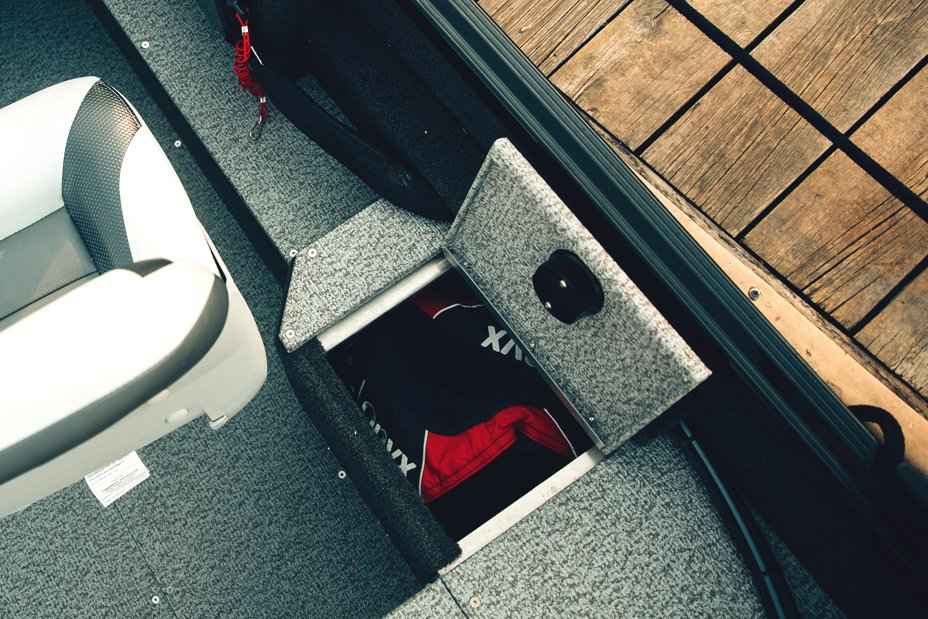 Motorboot AlumaCraft Escape 165 CS