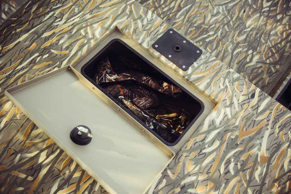 Motorboot AlumaCraft Waterfowler 16