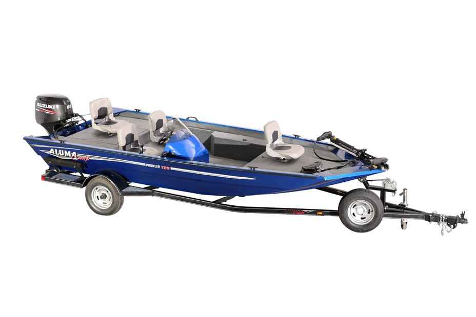 Motorboot AlumaCraft Voyageur 175 CS