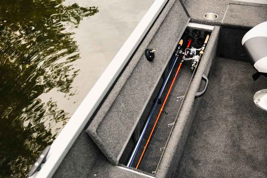 Motorboot AlumaCraft Voyageur 175 CS