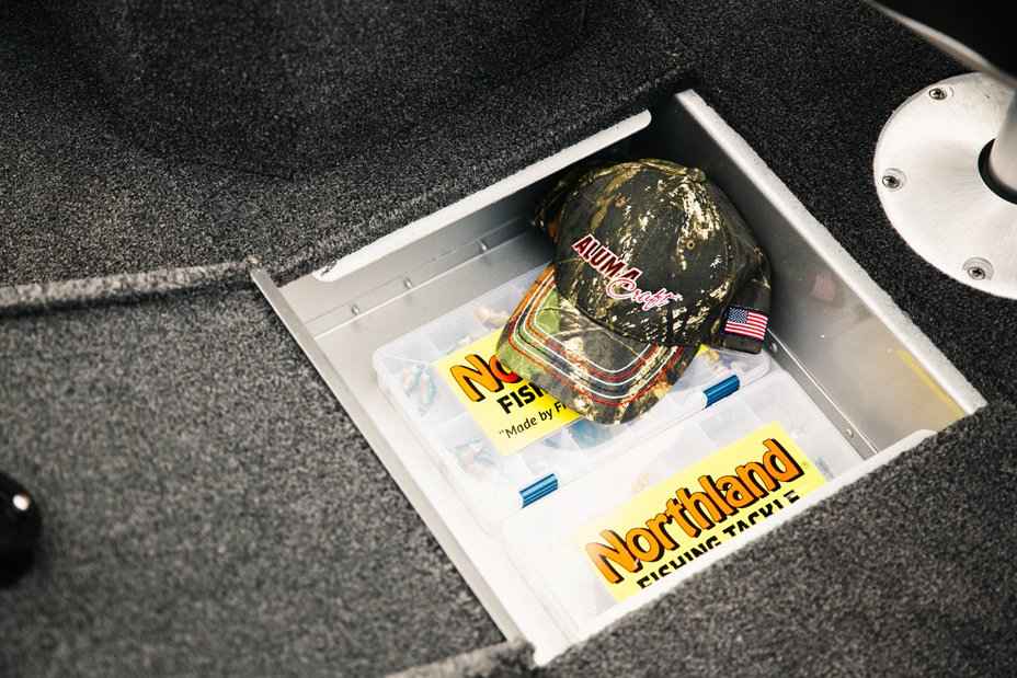 Motorboot AlumaCraft Voyageur 175 CS