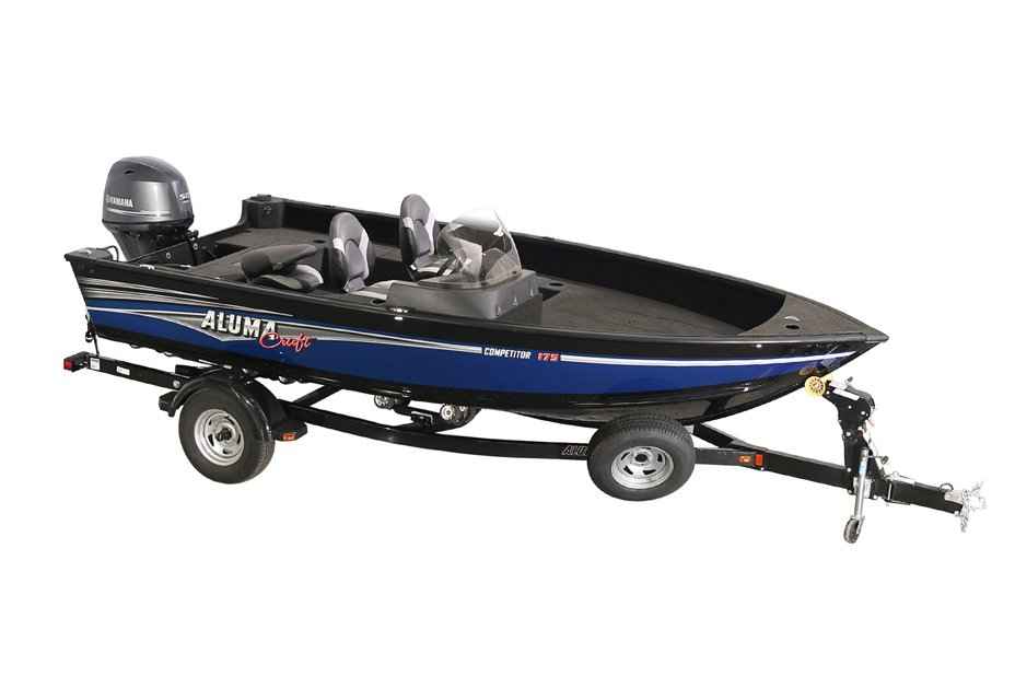 Motorboot AlumaCraft Voyageur 175 CS