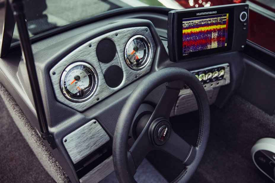 Motorboot AlumaCraft Voyageur 175 CS
