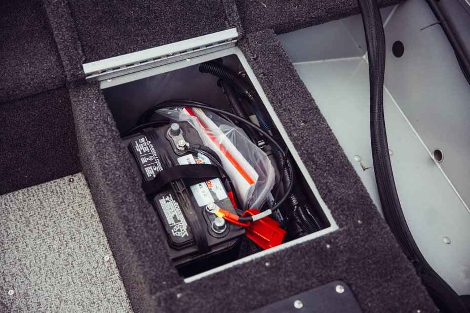 Motorboot AlumaCraft Voyageur 175 CS