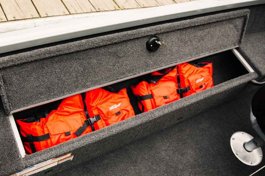 Motorboot AlumaCraft Voyageur 175 CS