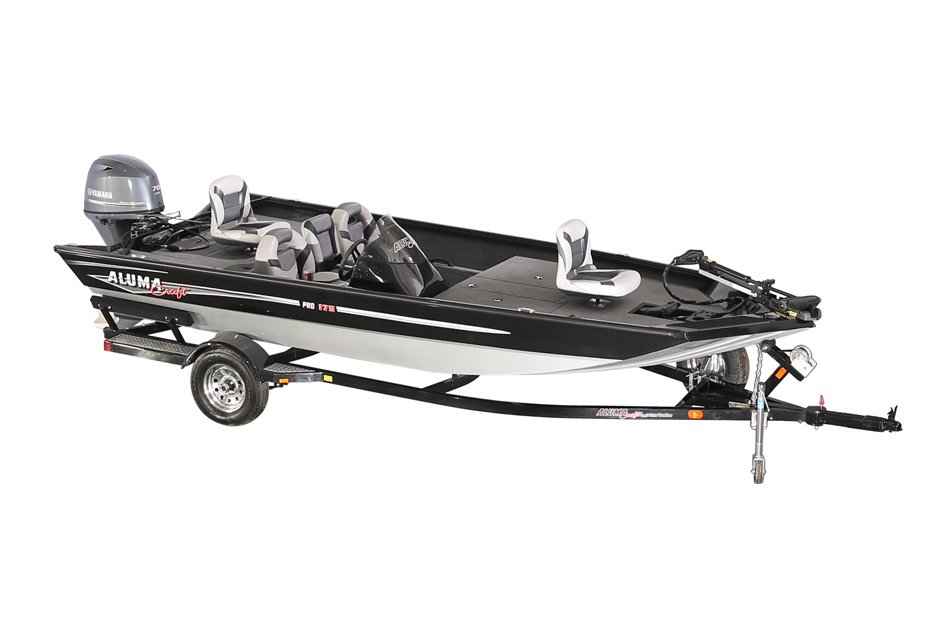 Motorboot AlumaCraft Voyageur 175 CS