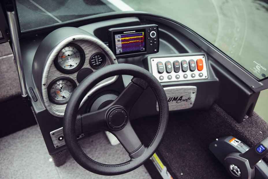Motorboot AlumaCraft Classic 165 Sport