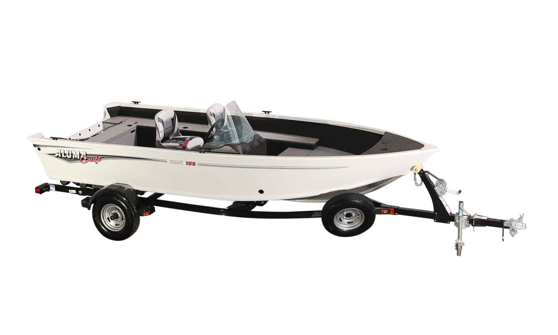 Motorboot AlumaCraft Classic 165 Sport