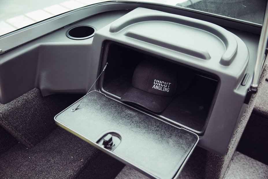 Motorboot AlumaCraft Classic 165 Sport