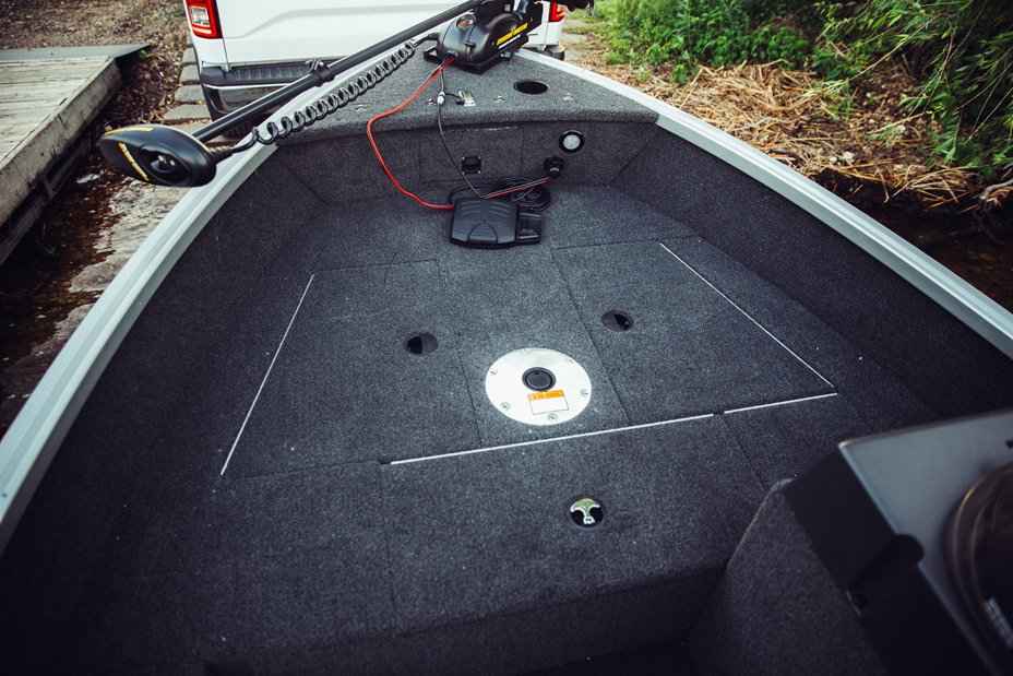 Motorboot AlumaCraft Classic 165 Sport
