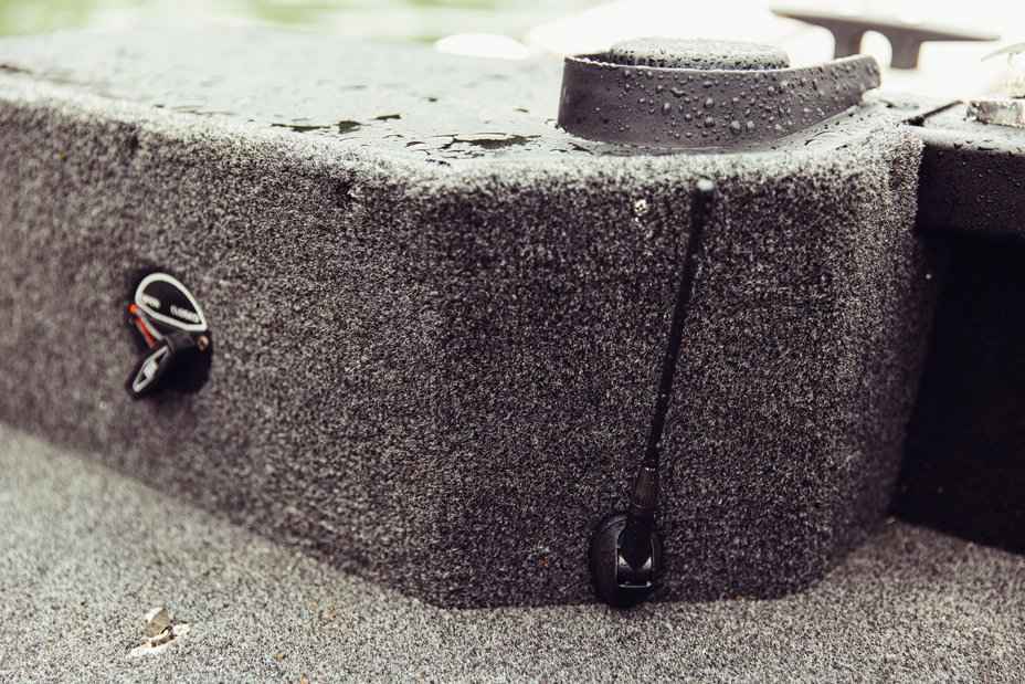 Motorboot Raubfischzentrum - Frederic Frey Competitor 205