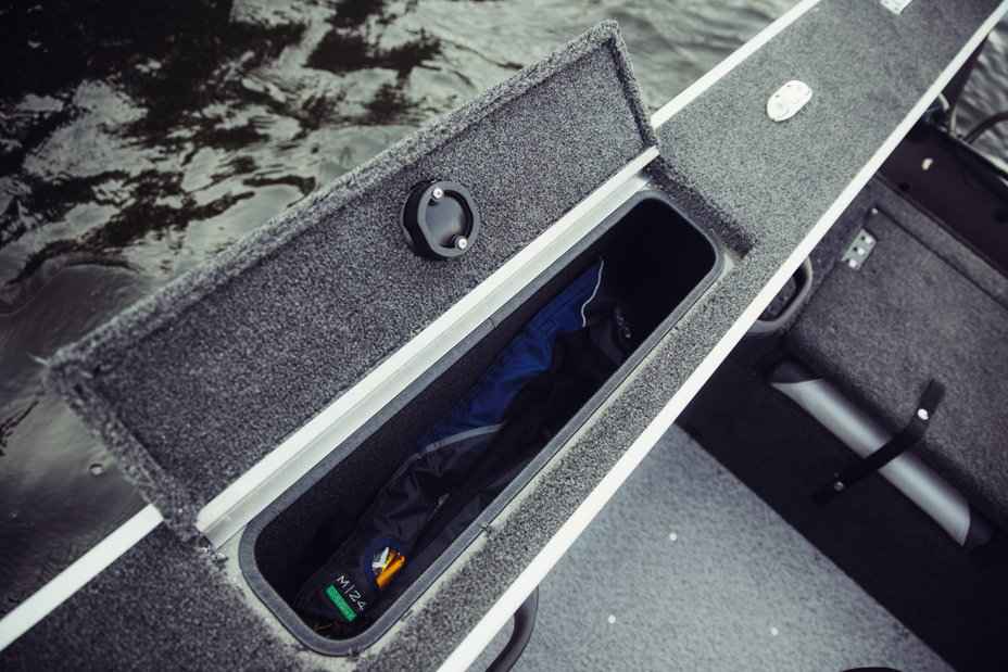 Motorboot Raubfischzentrum - Frederic Frey Trophy 185 Sport