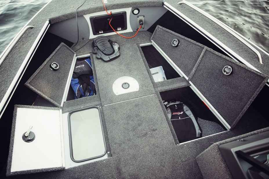 Motorboot Raubfischzentrum - Frederic Frey Trophy 185 Sport