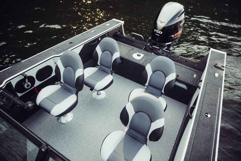 Motorboot Raubfischzentrum - Frederic Frey Trophy 185 Sport