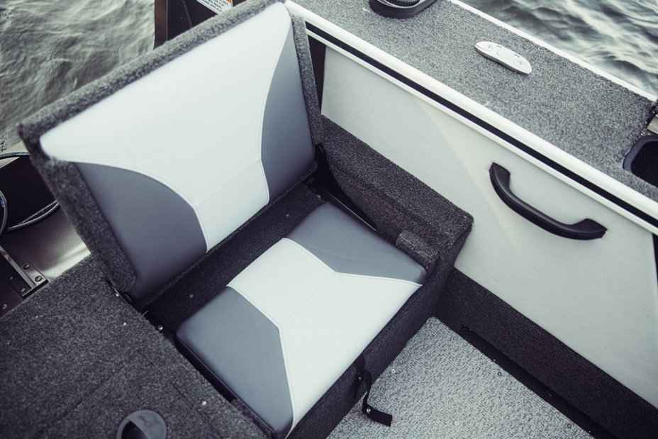 Motorboot Raubfischzentrum - Frederic Frey Trophy 185 Sport