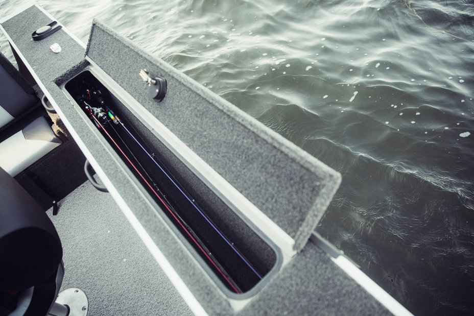 Motorboot Raubfischzentrum - Frederic Frey Trophy 185 Sport