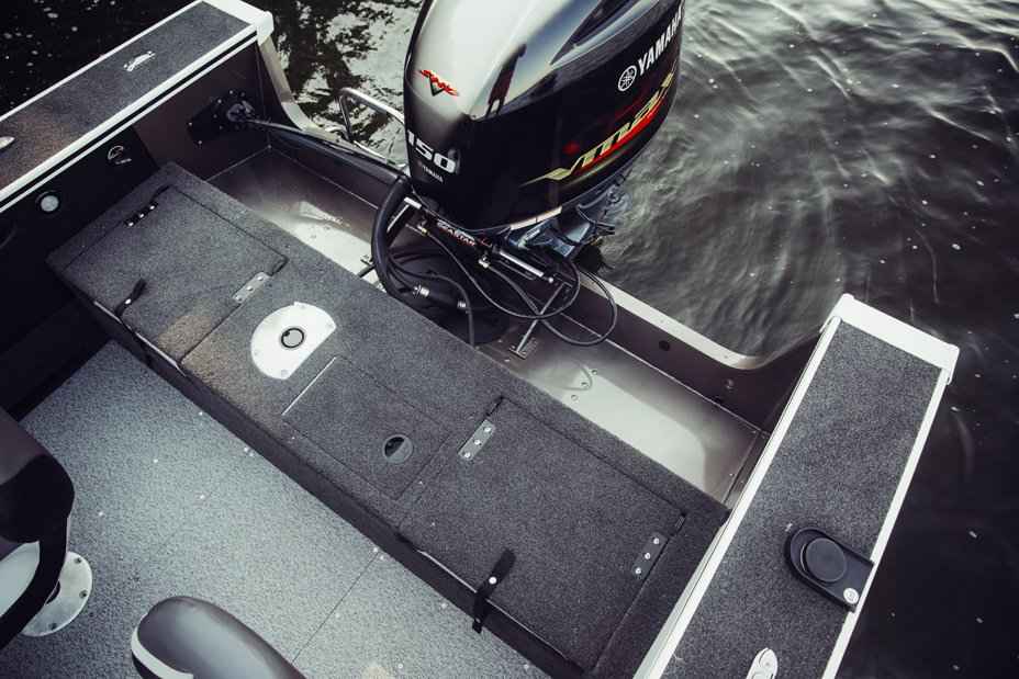 Motorboot Raubfischzentrum - Frederic Frey Trophy 185 Sport