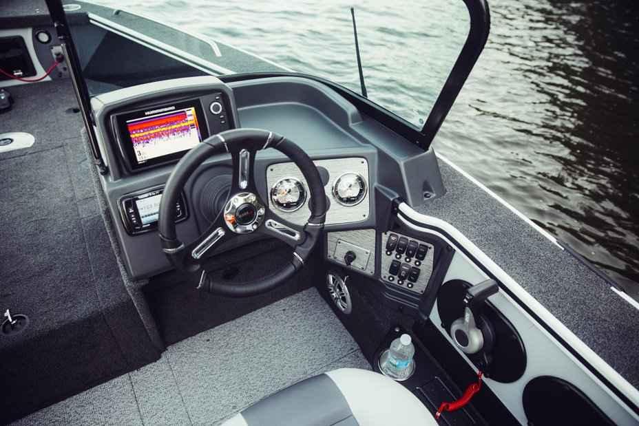 Motorboot Raubfischzentrum - Frederic Frey Trophy 185 Sport