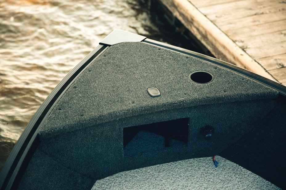 Motorboot AlumaCraft Escape 165 Tiller