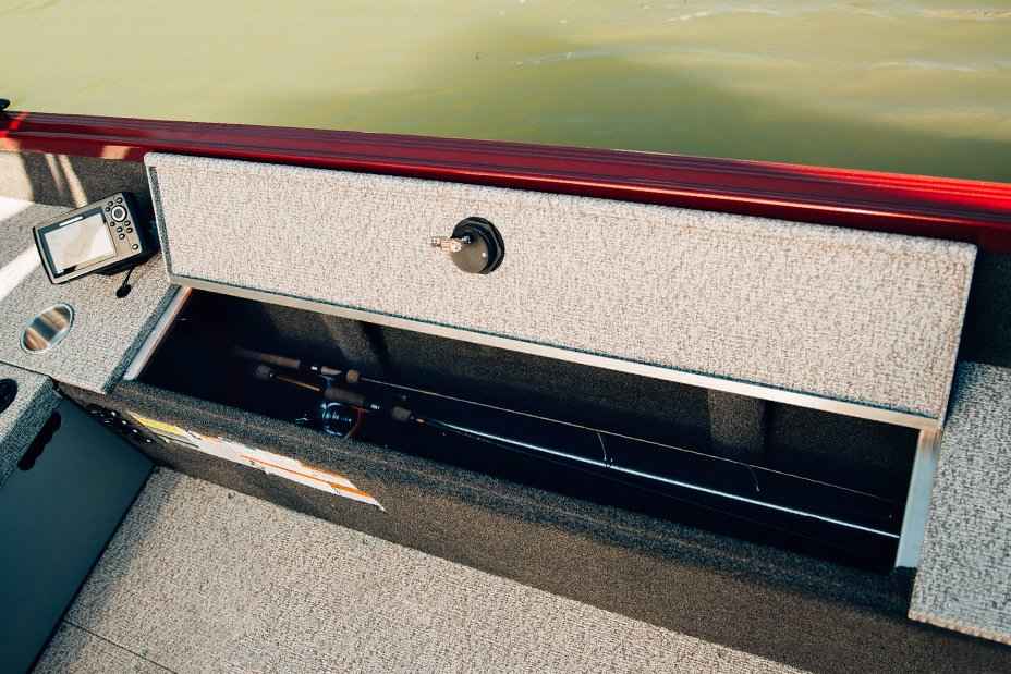 Motorboot AlumaCraft Escape 165 Tiller
