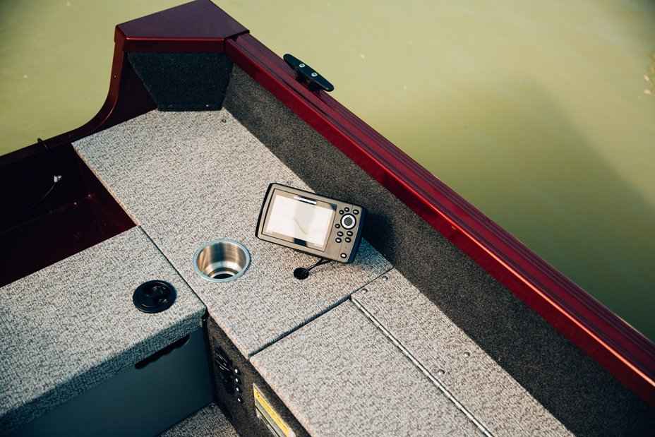 Motorboot AlumaCraft Escape 165 Tiller