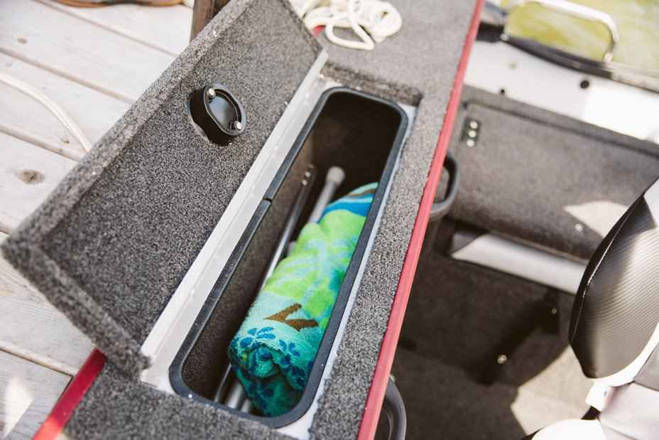 Motorboot AlumaCraft Trophy 175 Sport