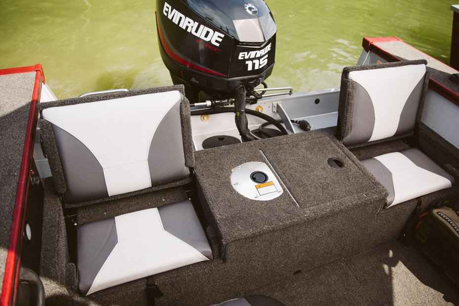 Motorboot AlumaCraft Trophy 175 Sport