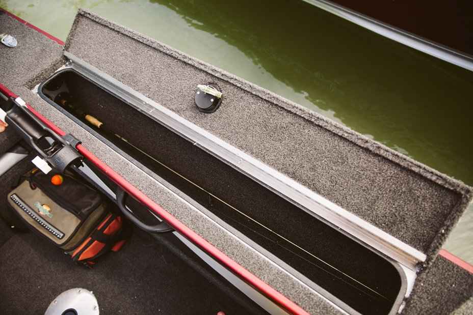 Motorboot AlumaCraft Trophy 175 Sport