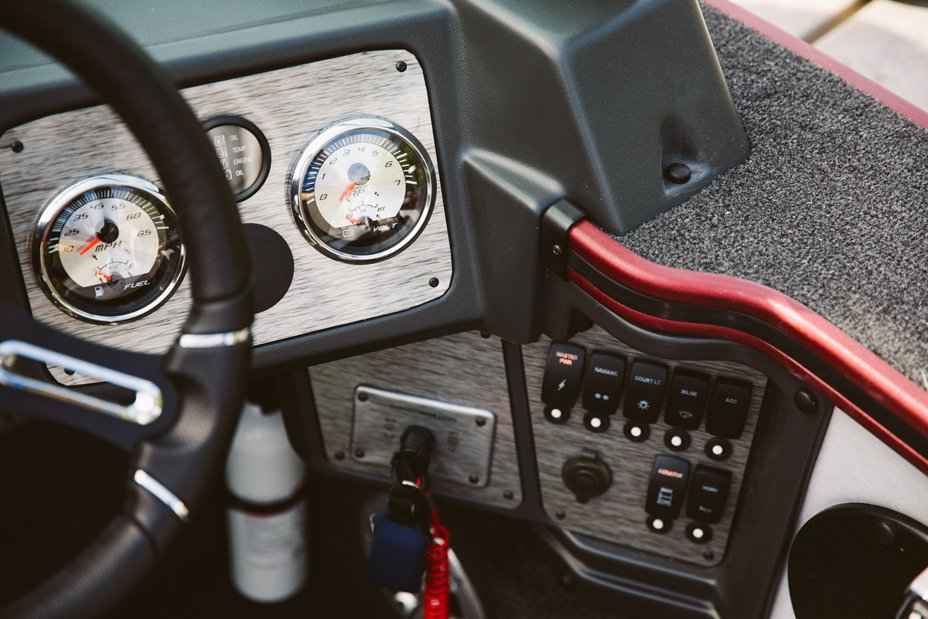 Motorboot AlumaCraft Trophy 175 Sport